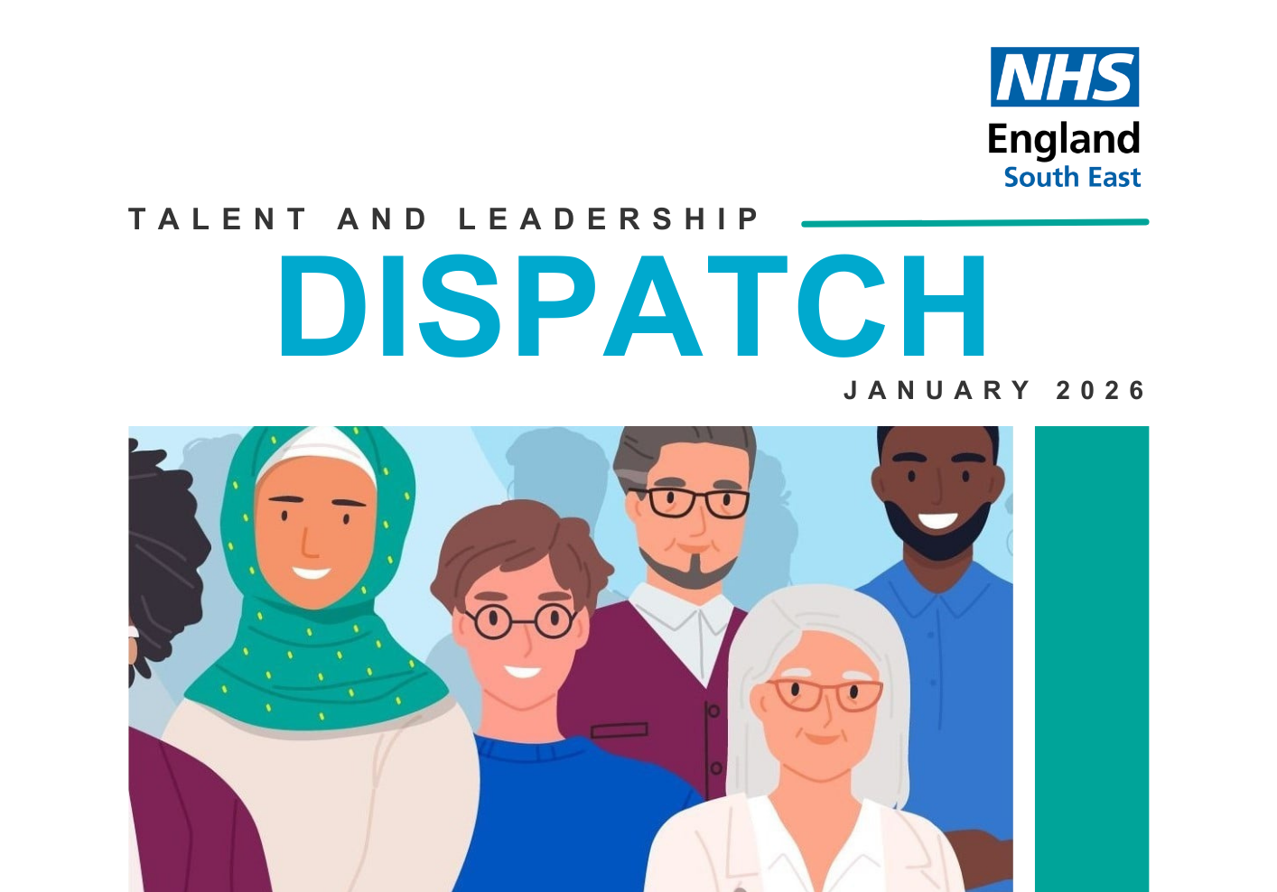 SE Dispatch Newsletter logo